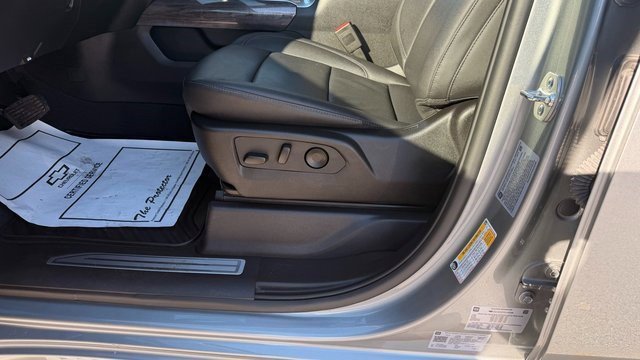 Certified 2025 Chevrolet Silverado 2500 LTZ w/ LTZ Plus Package image 25