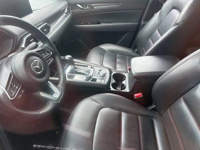 Used 2025 MAZDA CX-5 Carbon Edition AWD/4WD image 5