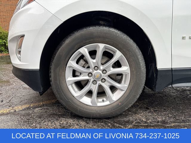 Used 2021 Chevrolet Equinox LT FWD image 31