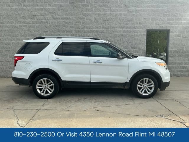 Used 2015 Ford Explorer XLT w/ Equipment Group 202B AWD/4WD image 11