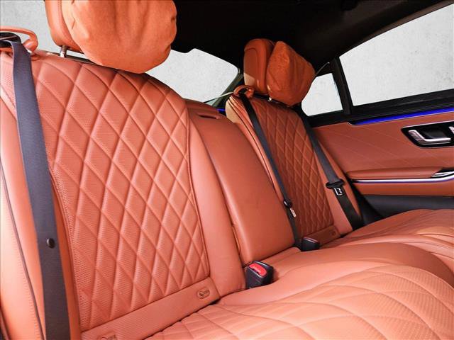 Certified 2023 Mercedes-Benz S 580 4MATIC Sedan image 19