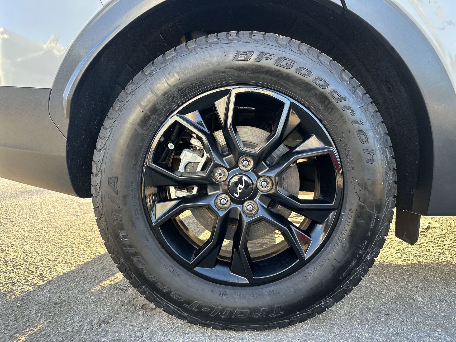 Used 2024 Kia Sportage X-Pro Prestige image 19