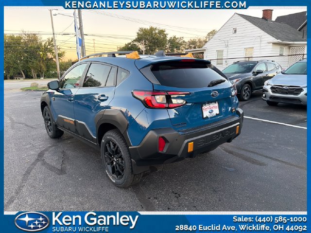 New 2026 Subaru Crosstrek 2.5i Wilderness AWD/4WD image 5