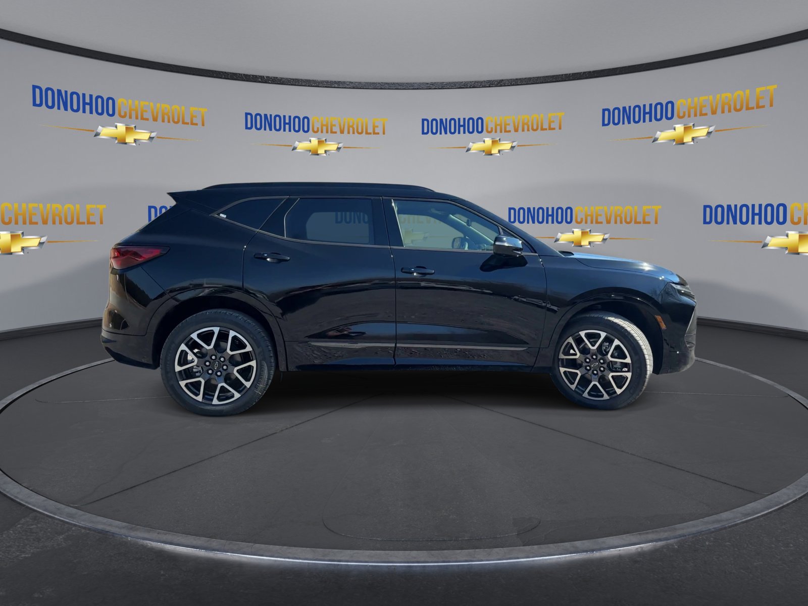 New 2025 Chevrolet Blazer RS w/ Driver Confidence II Package image 12