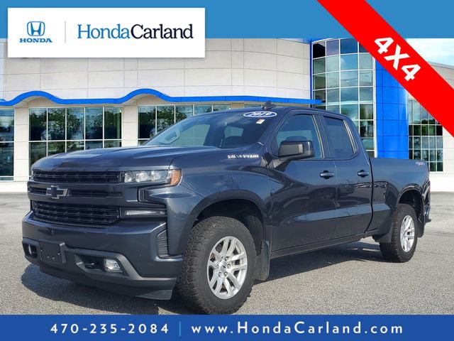 Used 2019 Chevrolet Silverado 1500 RST w/ All-Star Edition image 1