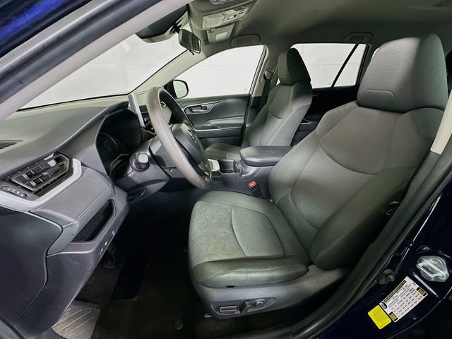 Certified 2025 Toyota RAV4 XLE FWD image 12