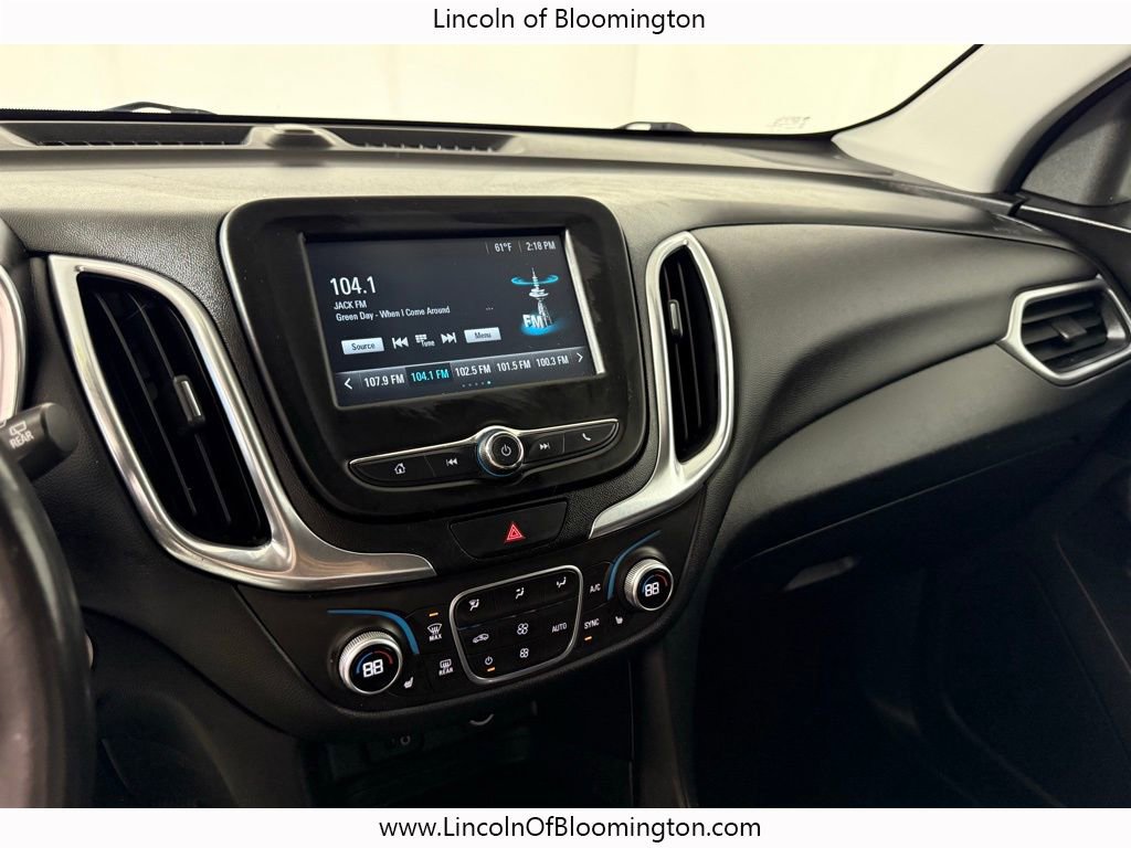 Used 2018 Chevrolet Equinox LT AWD/4WD image 27