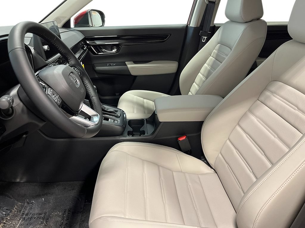 New 2026 Honda CR-V EX-L image 12