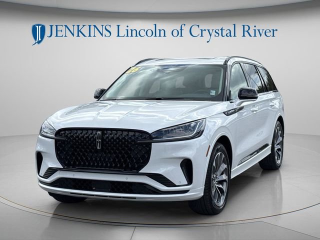 New 2026 Lincoln Aviator 2WD image 13