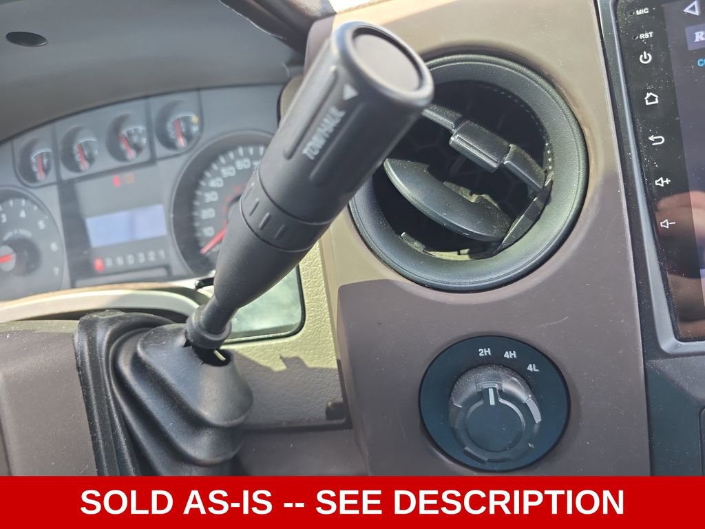 Used 2010 Ford F150 STX AWD/4WD image 20
