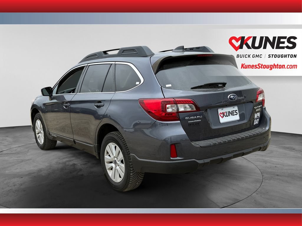 Used 2017 Subaru Outback 2.5i Premium AWD/4WD image 6
