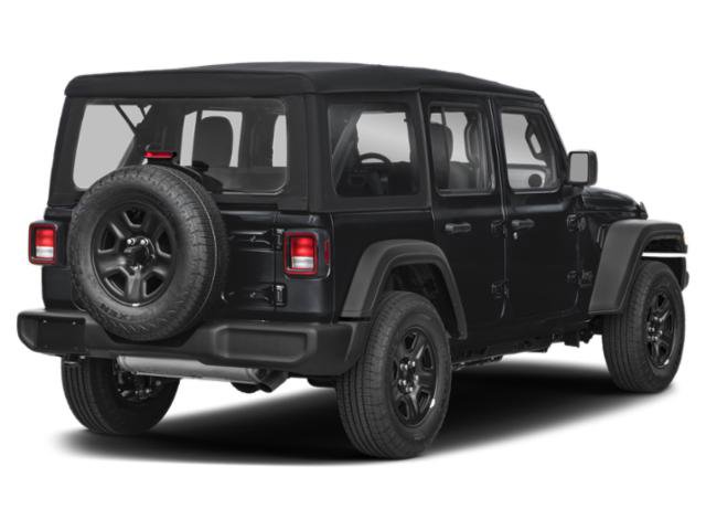 Certified 2025 Jeep Wrangler Unlimited Rubicon w/ Safety Group AWD/4WD image 2