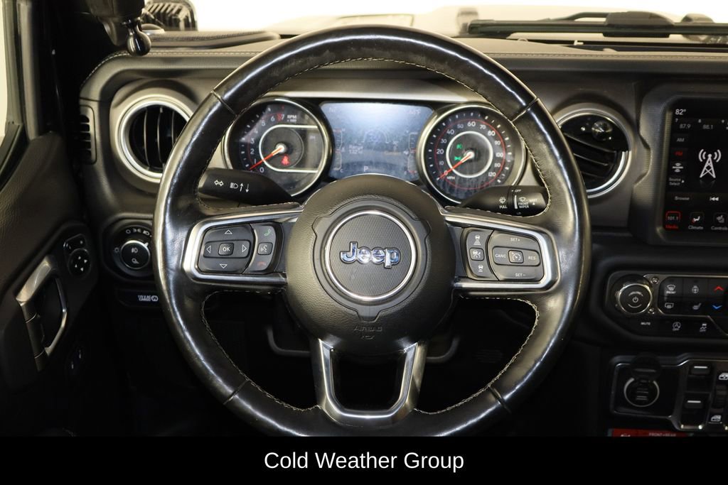 Used 2020 Jeep Gladiator Rubicon image 7
