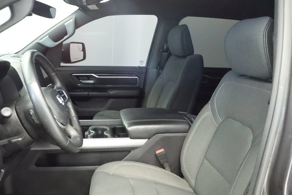 Certified 2024 RAM 1500 Big Horn AWD/4WD image 29