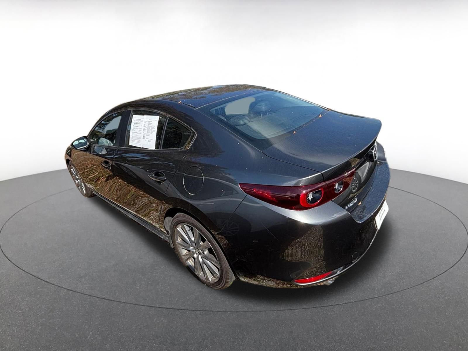 Used 2025 MAZDA MAZDA3 s image 5