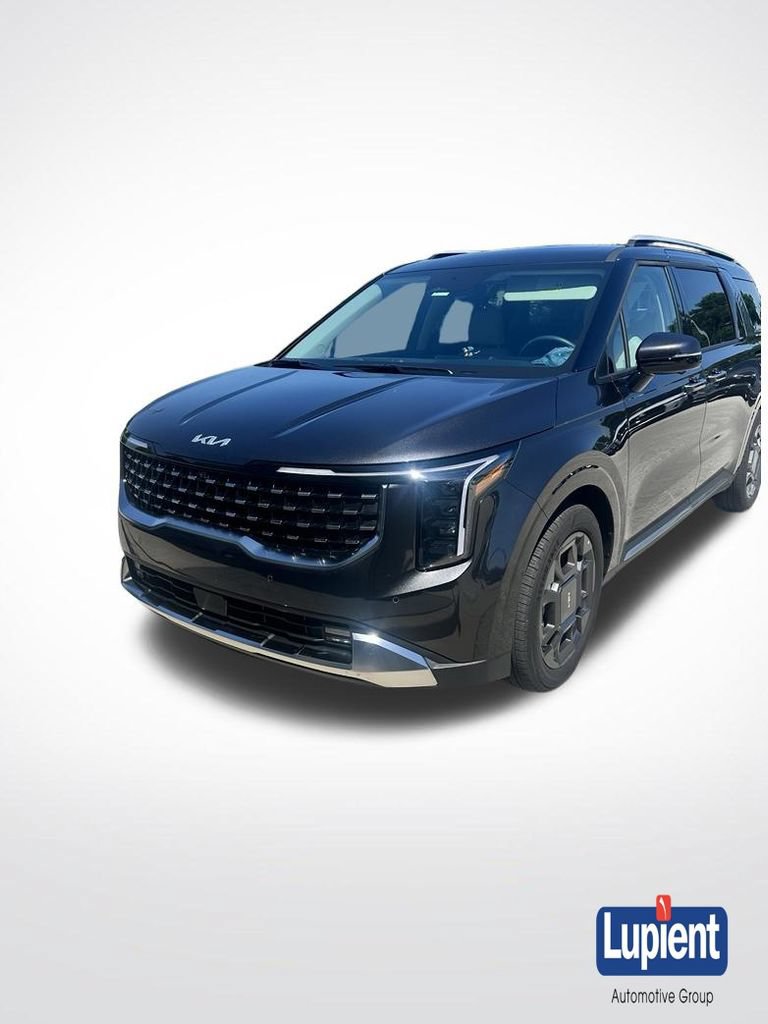 Used 2026 Kia Carnival SX FWD 360° Tour