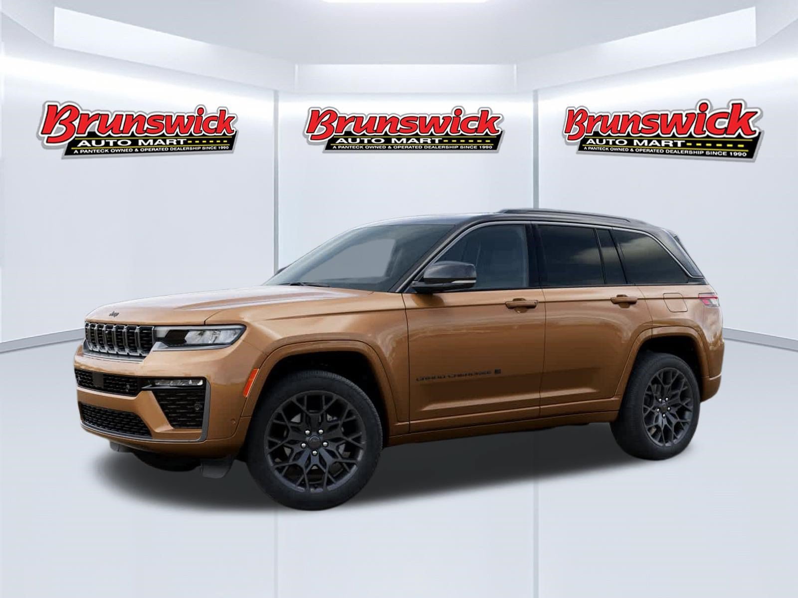 New 2027 Jeep Grand Cherokee Summit AWD/4WD image 2