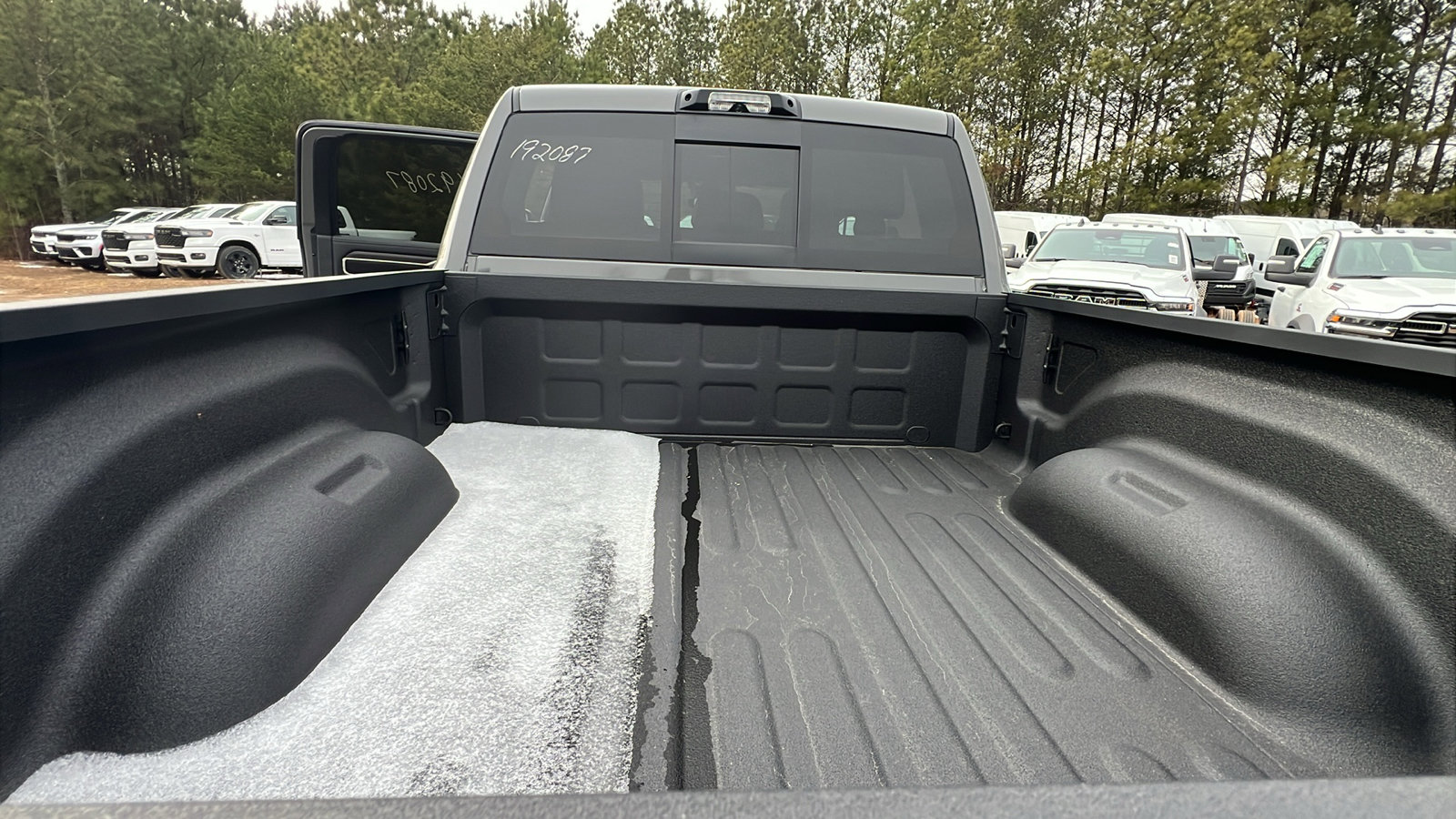 New 2026 RAM 2500 Laramie w/ Night Edition image 13