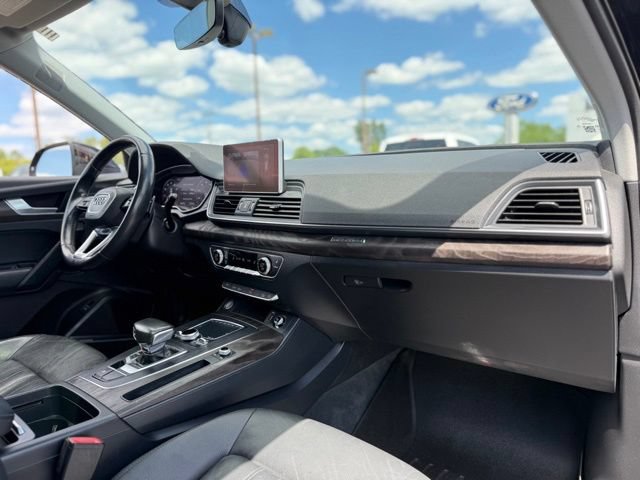 Used 2018 Audi Q5 2.0T Premium Plus w/ Premium Plus Package AWD/4WD image 17