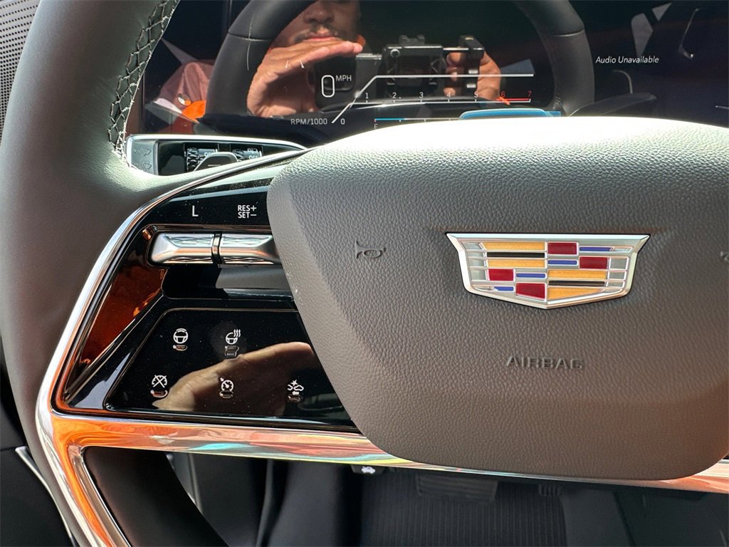 New 2026 Cadillac Escalade Sport w/ Touring Package image 25