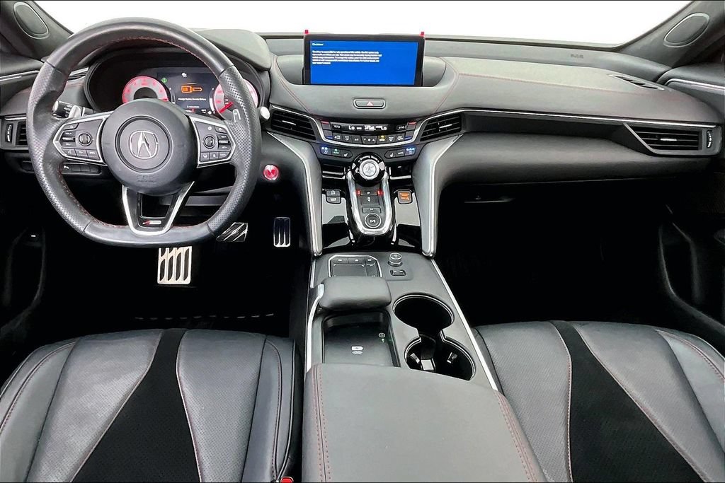 Certified 2023 Acura TLX w/ A-SPEC Pkg FWD image 18