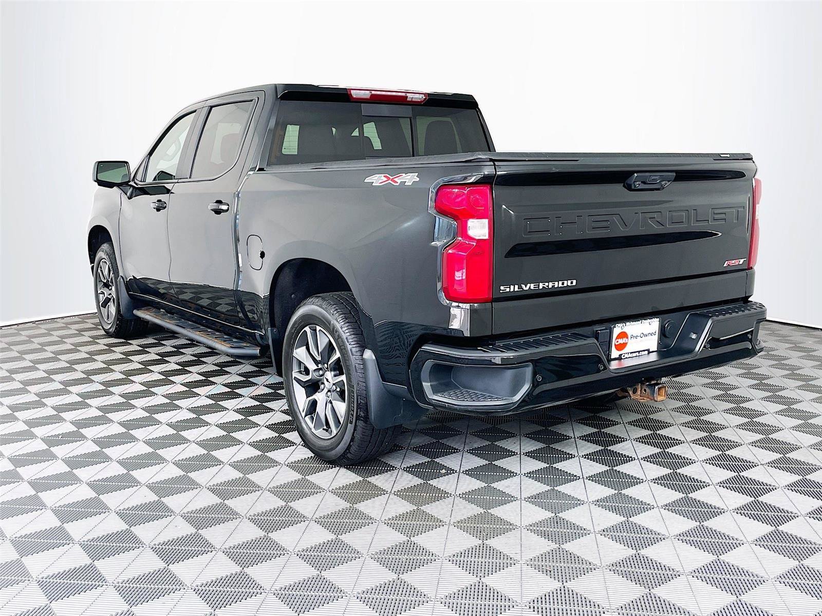 Used 2023 Chevrolet Silverado 1500 RST w/ RST All Star Premium Package AWD/4WD image 6