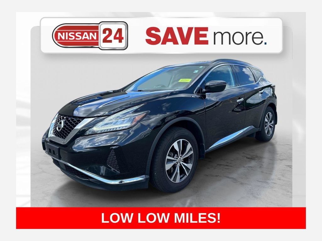 Used 2019 Nissan Murano SV AWD/4WD image 1