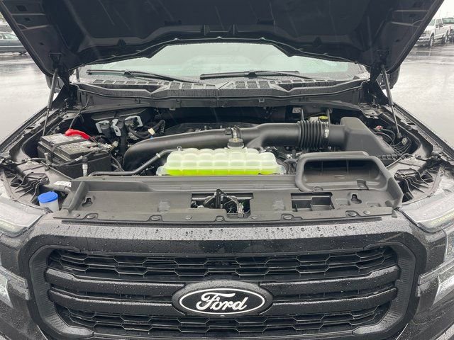 New 2025 Ford F150 Lariat w/ Equipment Group 501A Mid image 37