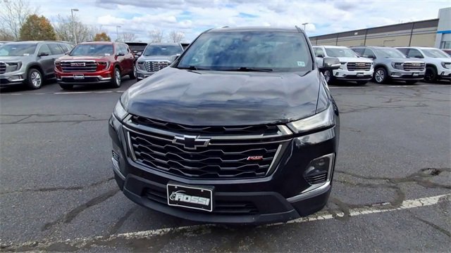 Certified 2023 Chevrolet Traverse RS w/ LPO, Floor Liner Package image 3