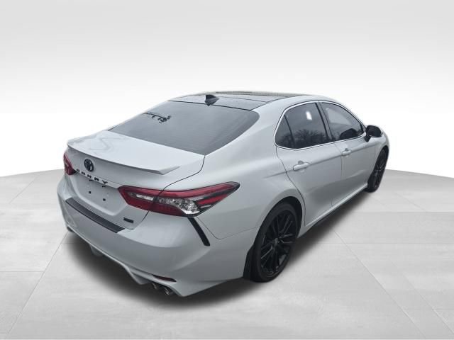 Used 2024 Toyota Camry XSE w/ Navigation Package image 6