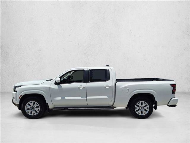 Used 2024 Nissan Frontier SV w/ Bed Access Package RWD image 9