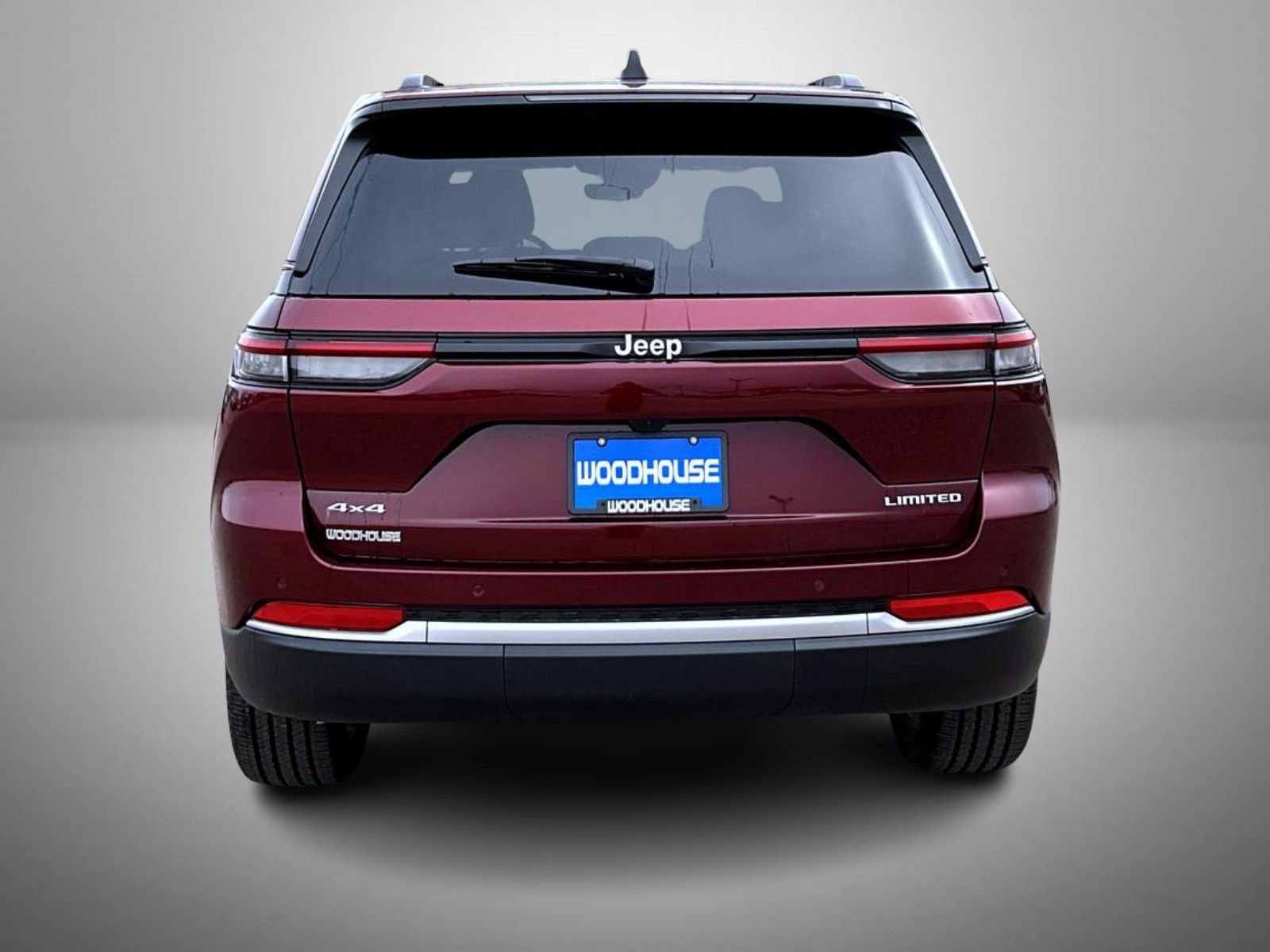 New 2026 Jeep Grand Cherokee Limited AWD/4WD image 6