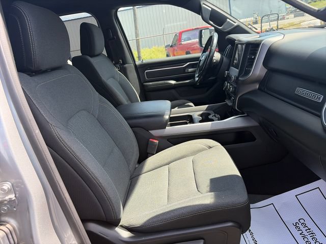 Used 2019 RAM 1500 Big Horn AWD/4WD image 27