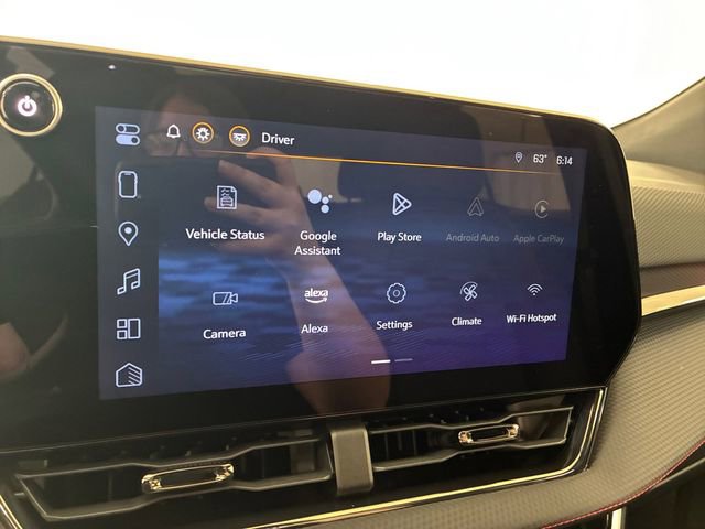 Certified 2025 Chevrolet Equinox RS w/ Safety and Technology Package AWD/4WD image 26