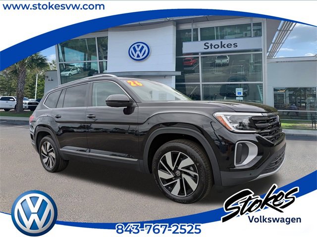New 2026 Volkswagen Atlas SEL