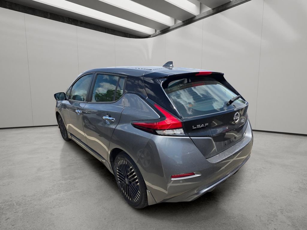 Used 2024 Nissan Leaf SV Plus FWD image 3