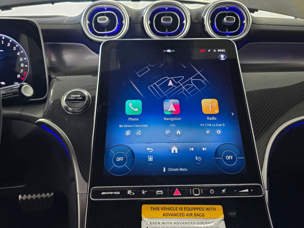 New 2025 Mercedes-Benz GLC 63 AMG S image 15