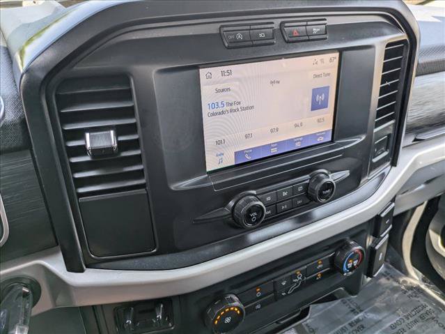 Used 2021 Ford F150 XL w/ Trailer Tow Package AWD/4WD image 11