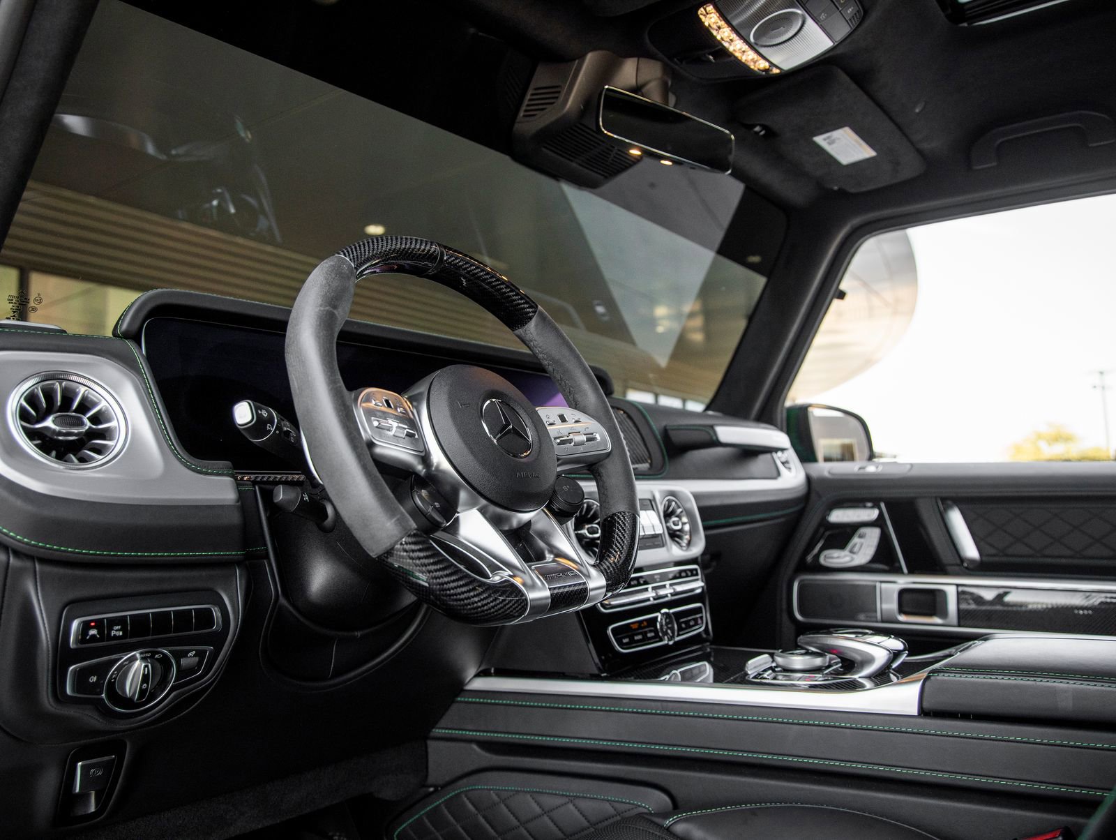 Used 2022 Mercedes-Benz G 63 AMG 4MATIC image 31