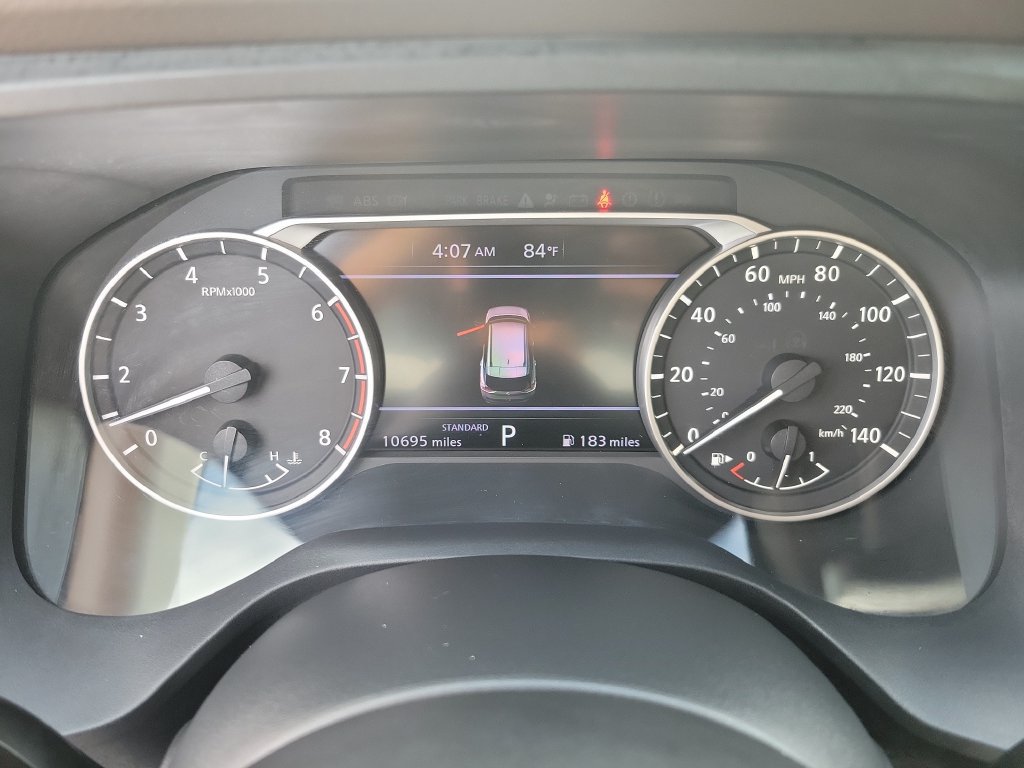 Certified 2023 Nissan Rogue SV FWD image 22
