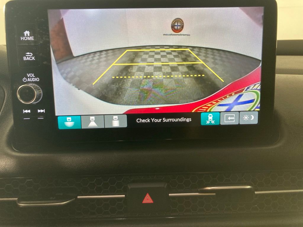 Used 2025 Honda HR-V EX-L image 4