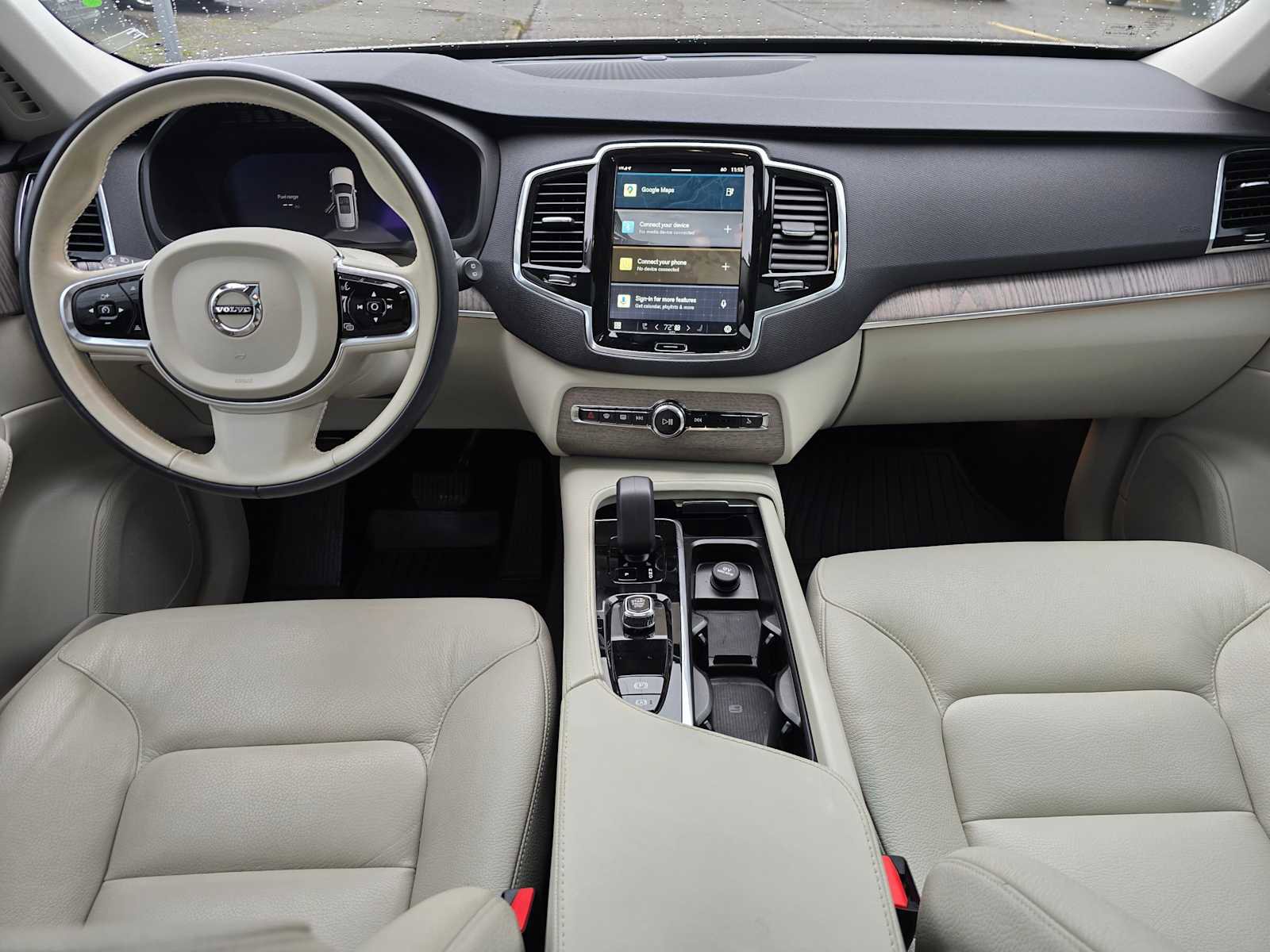 Certified 2023 Volvo XC90 T8 Plus w/ Protection Package Premier image 18