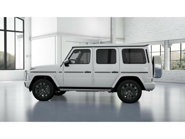 New 2026 Mercedes-Benz G 550 image 34