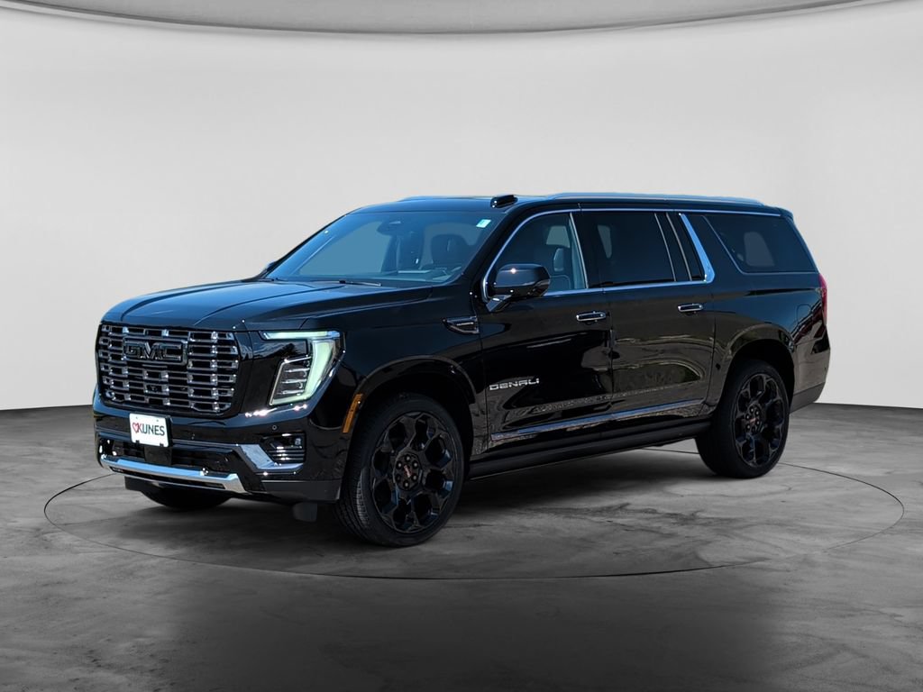 New 2026 GMC Yukon XL Denali Ultimate AWD/4WD image 4