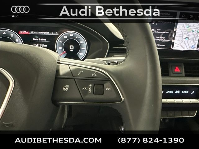 Certified 2025 Audi A5 2.0T Premium Plus w/ Premium Plus AWD/4WD image 18