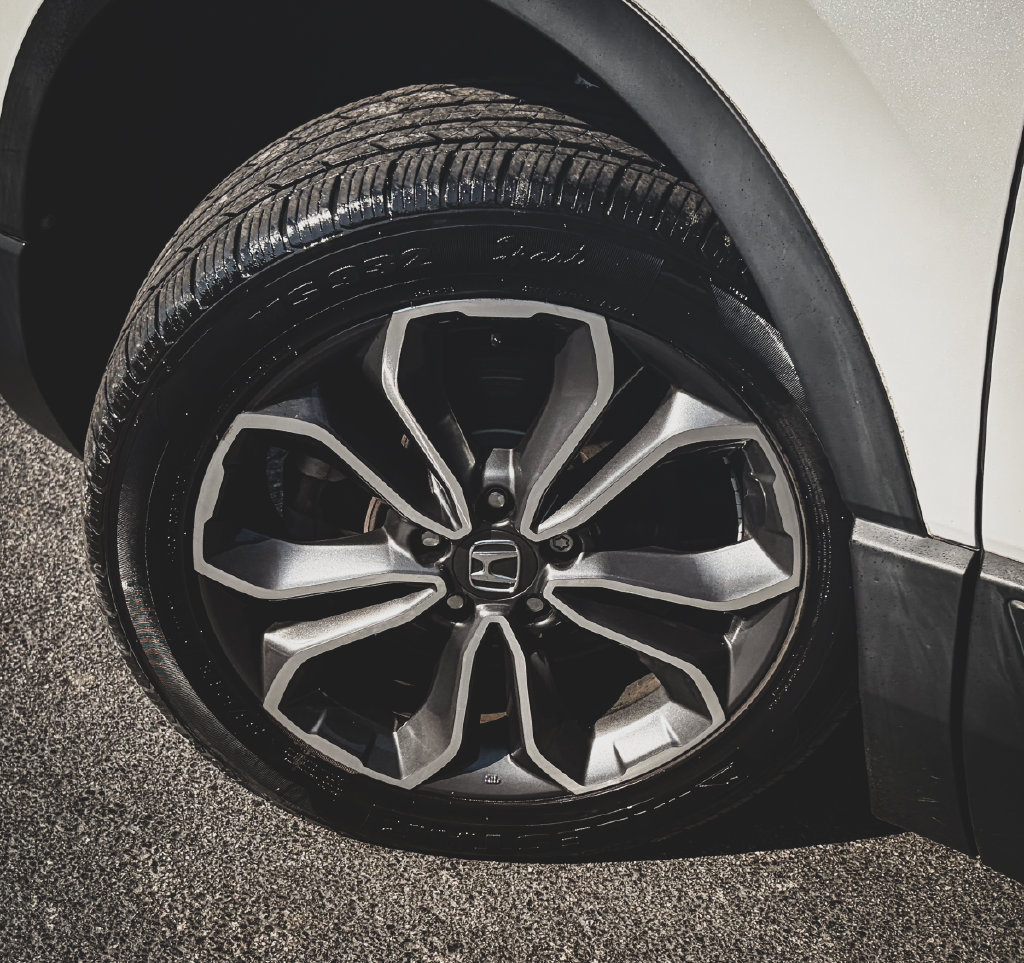 Used 2022 Honda CR-V EX image 18