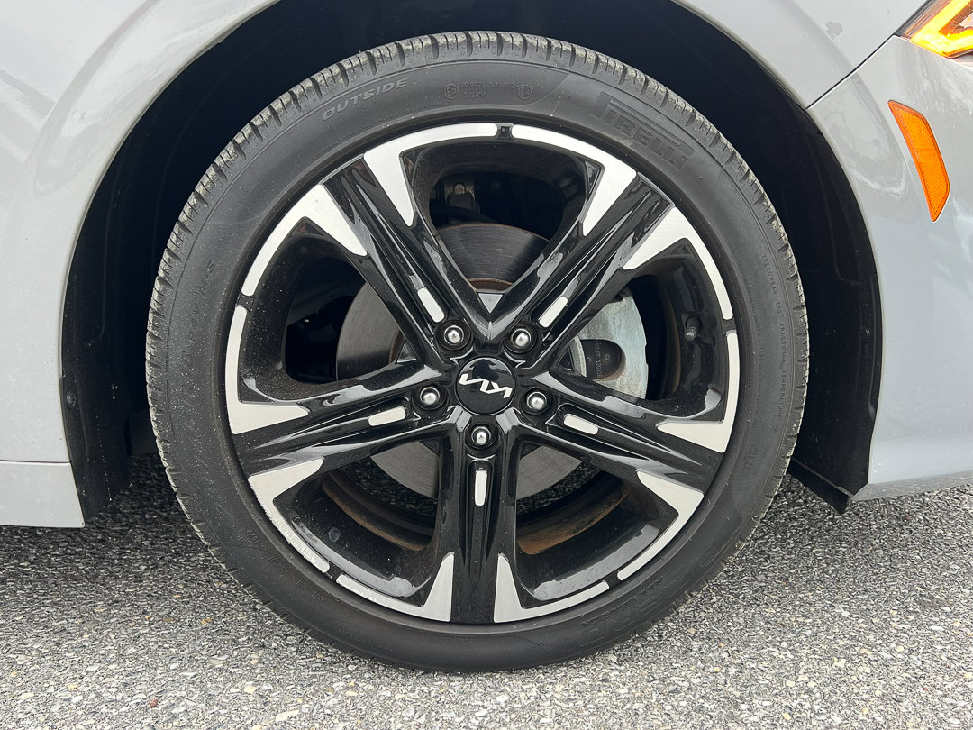 Used 2022 Kia K5 GT-Line image 9