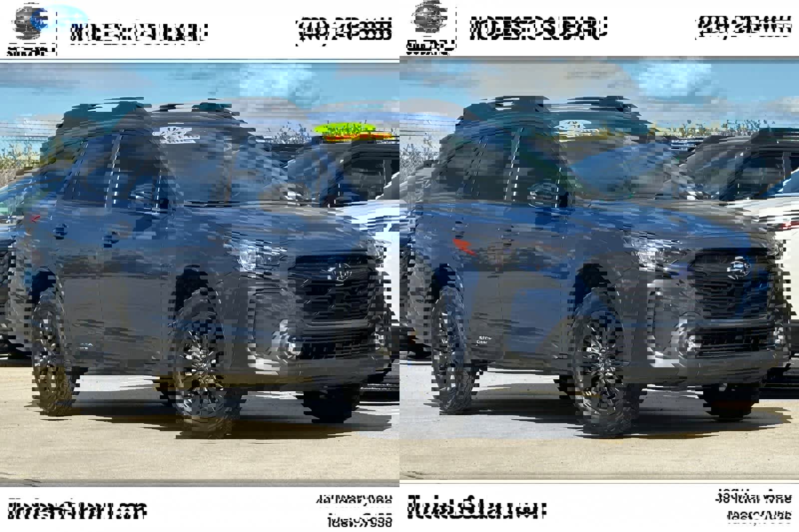 Certified 2024 Subaru Outback Onyx Edition