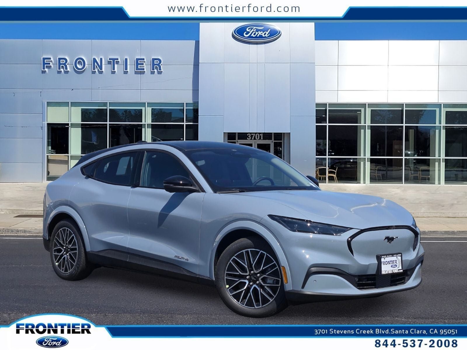New 2026 Ford Mustang Mach-E Premium AWD/4WD image 3