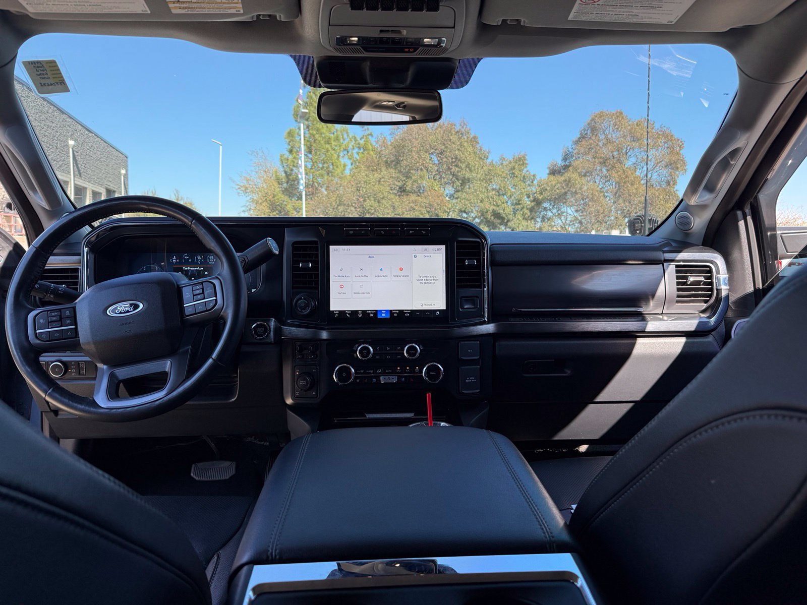 Certified 2023 Ford F350 Lariat w/ Lariat Ultimate Package AWD/4WD image 16